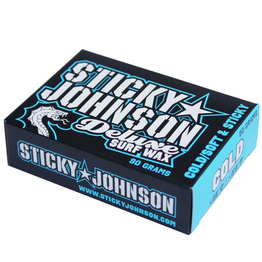 Sticky Johnson wax