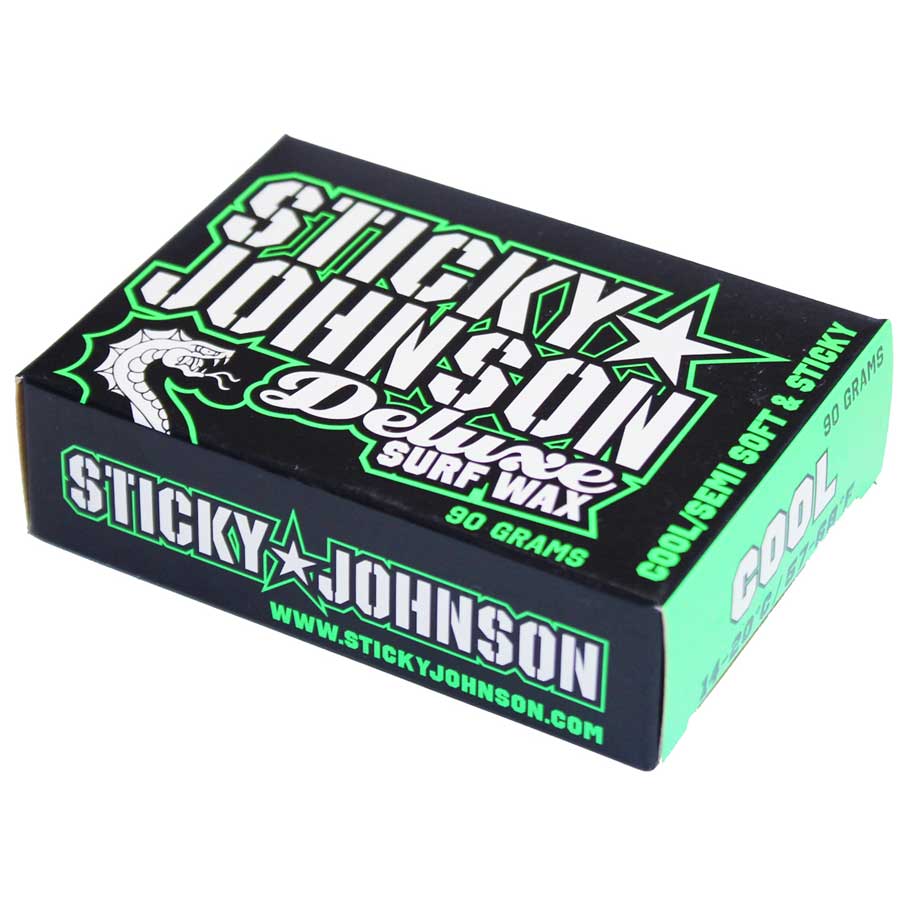Sticky Johnson wax